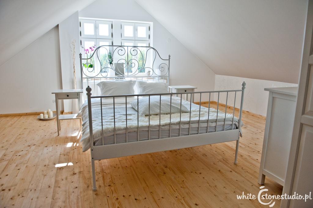 Hotel Skansen Nagawki Dmosin Exteriér fotografie