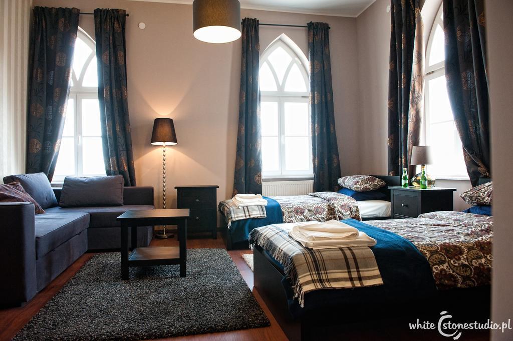 Hotel Skansen Nagawki Dmosin Exteriér fotografie