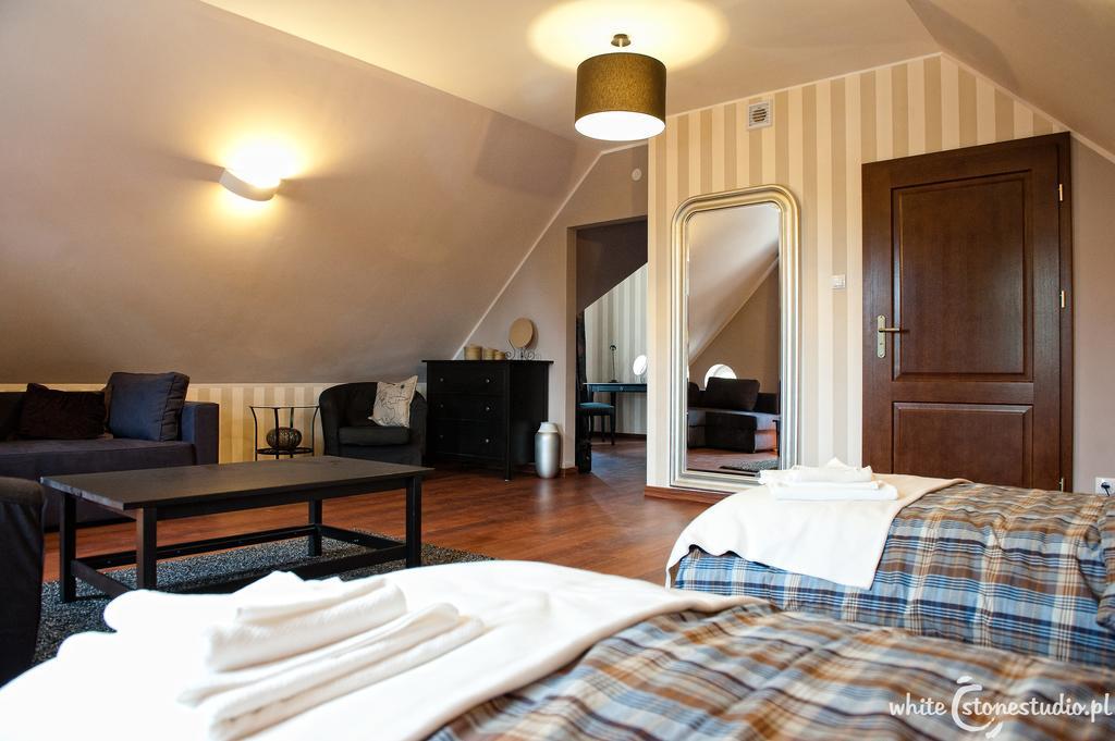 Hotel Skansen Nagawki Dmosin Exteriér fotografie